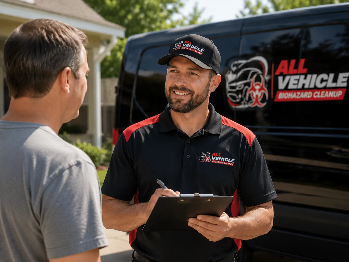 Vehicle Biohazard Cleanup Chamblee, GA FAQs